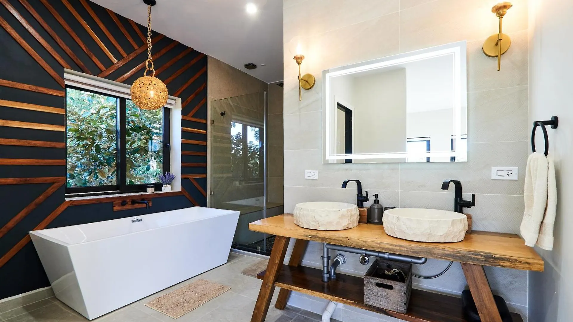 טולום Villa Tortuga Lux 4 Bdr Big Garden*Pool *Cenote